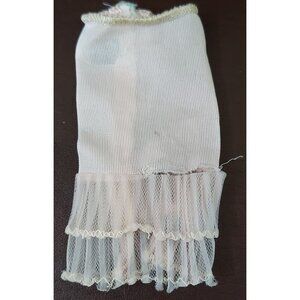 Vintage Barbie Mattel 1962-1963 Slip for Barbie Under Clothing Dress Slip